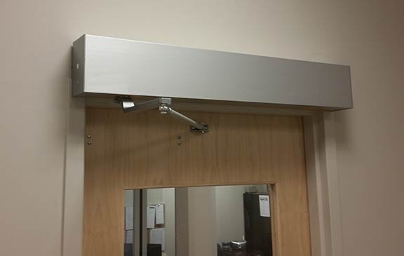 Automatic door closers Hamilton area
