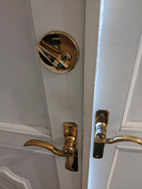 Break-In Repair Services Hamilton