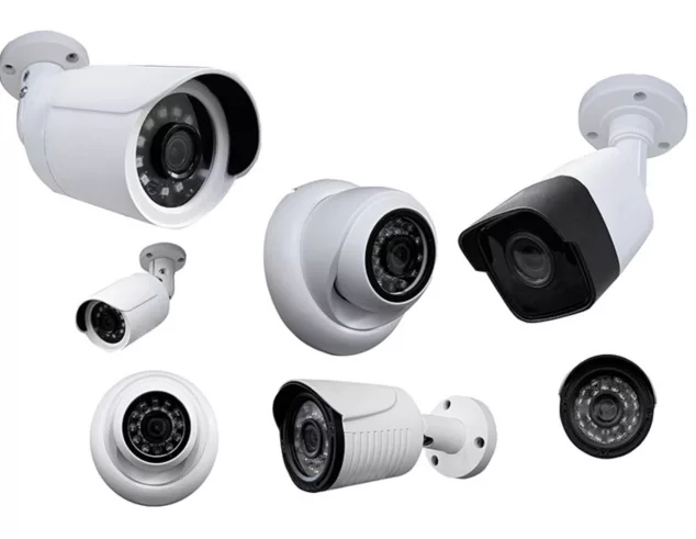 CCTV cameras Hamilton