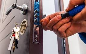 Commercial door repair Hamilton